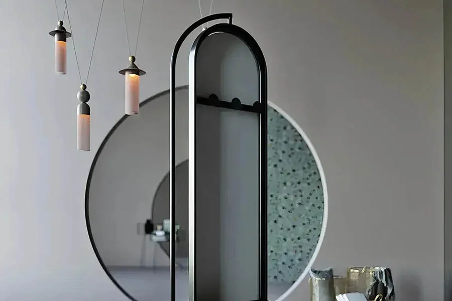 Elegant Bedroom Mirror