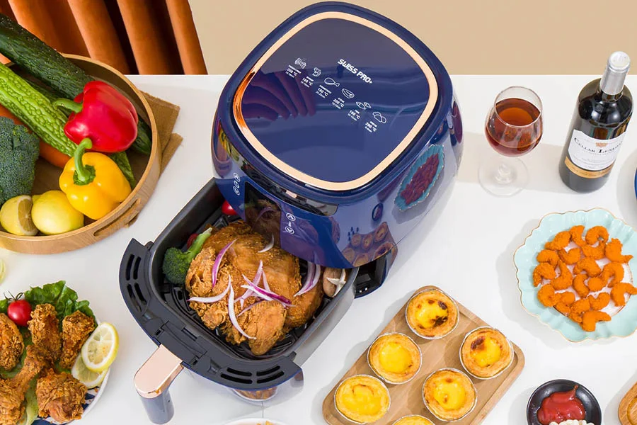 basic air fryer