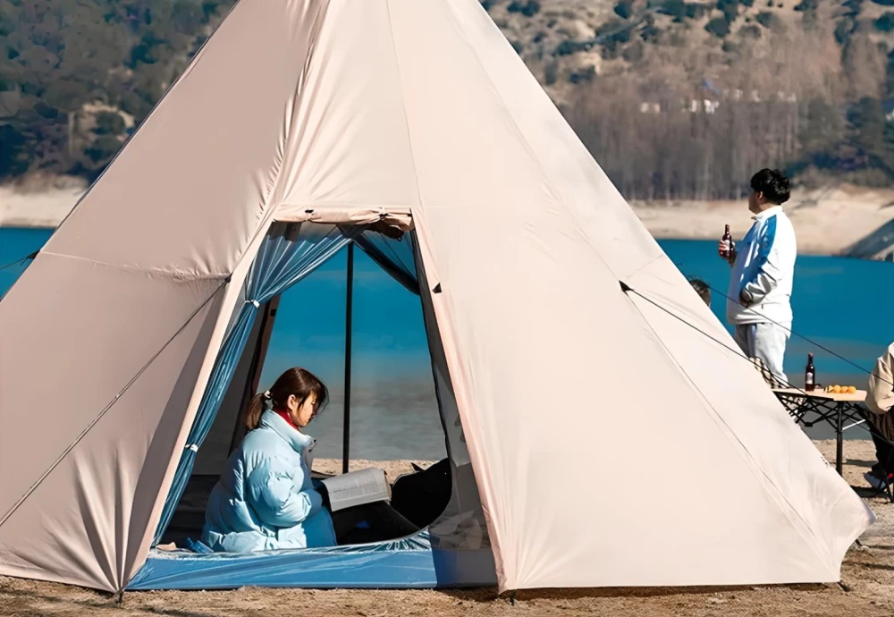 lightweight teepee tent