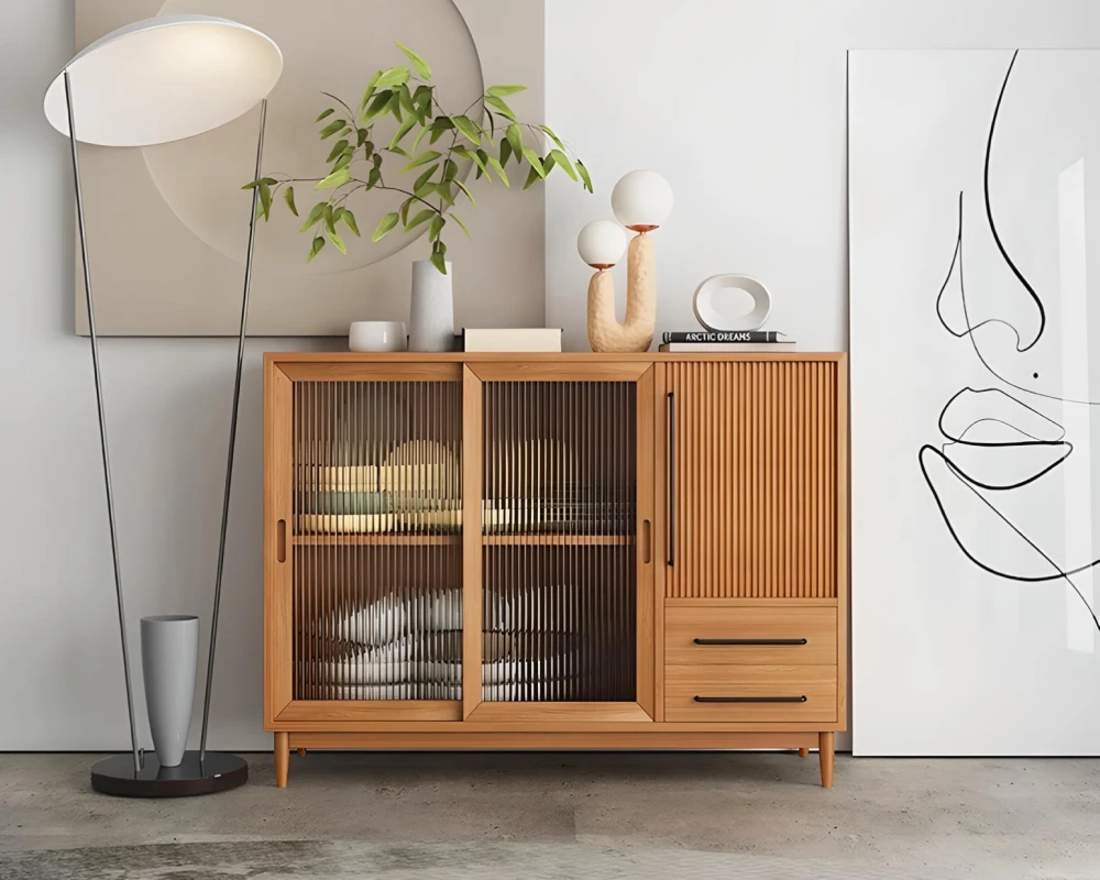 scandinavian sideboard