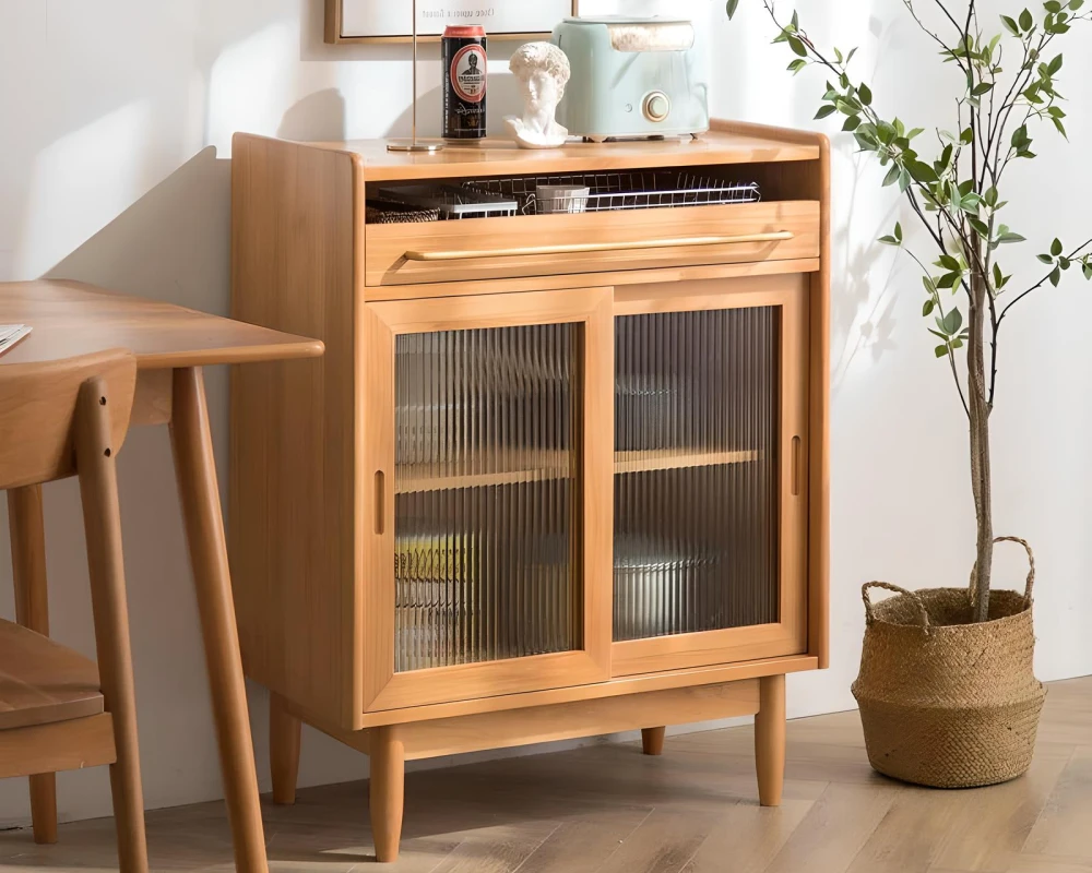 modern sideboard with drawers