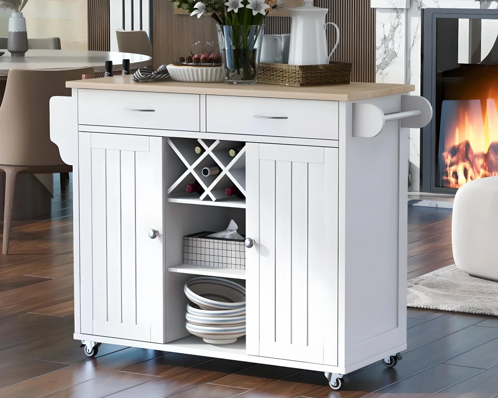 mobile kitchen islands